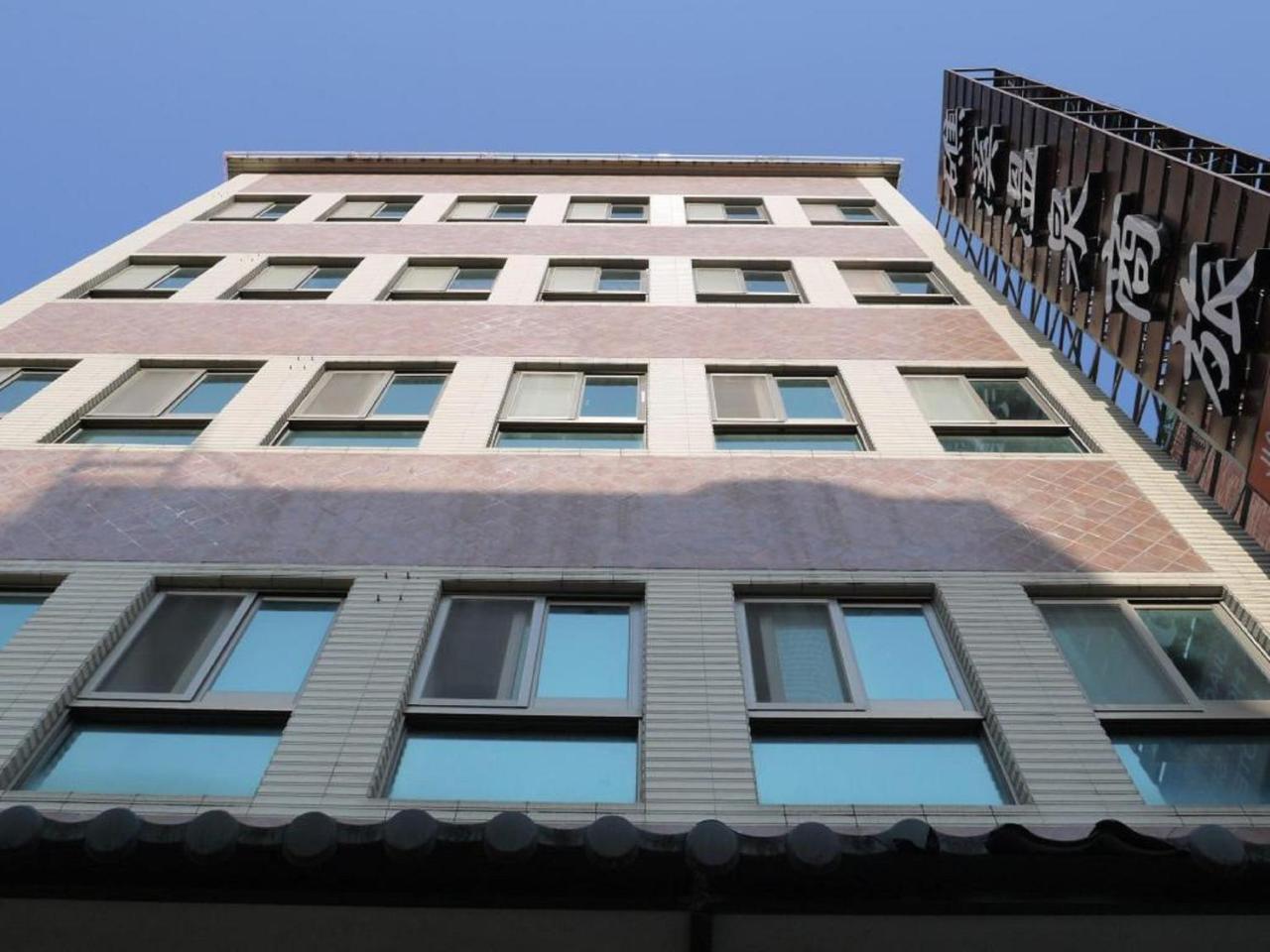 Jiaoxi Hot Springs Hotel Exterior photo